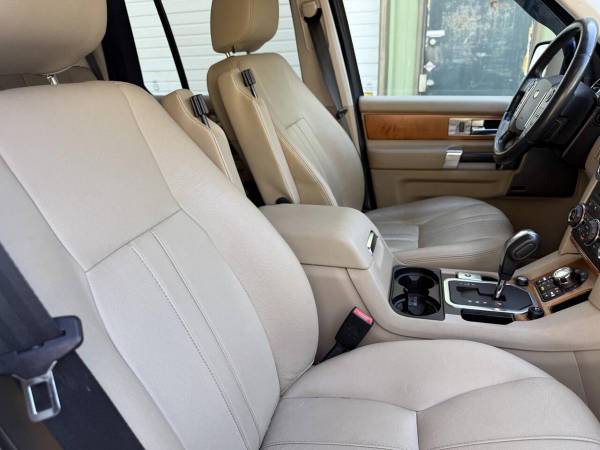 2010 Land Rover LR4 INSTANT APPROVALS ! - $11,998 (+ FINANCING AVAILABLE!)63623079093635123