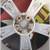 4x LAND ROVER aluminum alloy wheels 19's 5x108 or 5x4.25 pattern 11 thumbnail