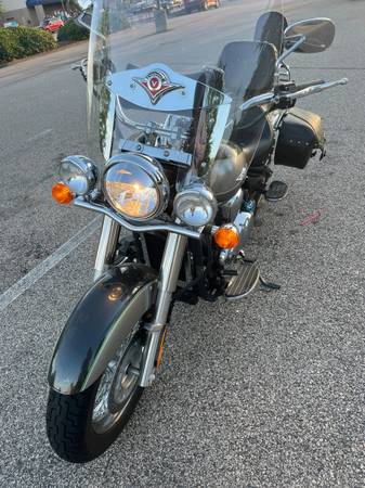 Sale a collection of my motorcycle.