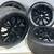 20" DODGE DURANGO BLACK WHEELS RIMS & TIRES OEM 2018-2020 Continental 5 thumbnail