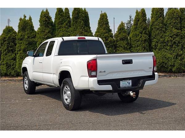 2019 Toyota Tacoma Access Cab 4x4 4WD SR Pickup 4D 6 ft Camioneta - $24,999 (Payless Auto Sales)63473414251905124