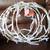 33 Round Wreath Frames - 3 are grapevine - 30 are wire frames 14 thumbnail