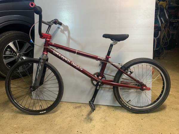 Welham PRO Race BMX 1