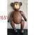 Moveable Solid Wood Bear Decor 3 thumbnail