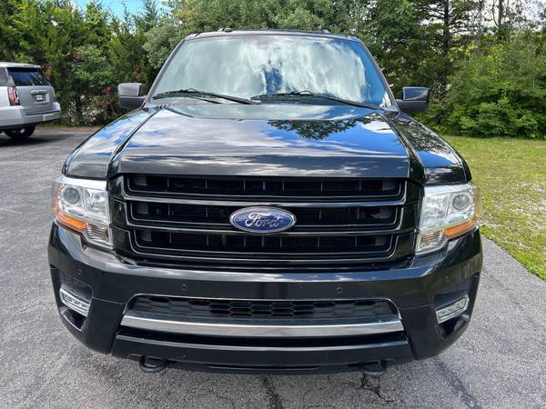 2016 Ford Expedition EL Limited 4x4 Loaded - $15,000 (Knoxville TN, 4wheels4u.com)63625152059009121