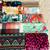 Fabric Scraps Sewing Crafts Quilting Clothes Various Prints Material Lot 1 3 thumbnail