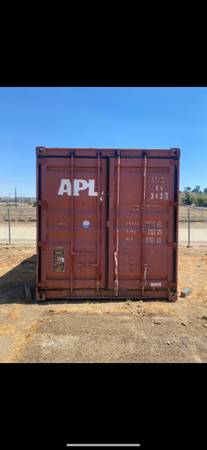 20ft & 40ft Used Shipping Containers -  / Watertight - Wildomar 1