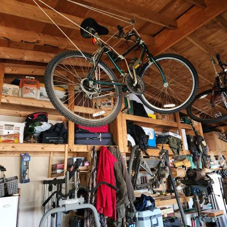 Brand new Women's 7 speed bike 1