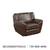 La-Z-Boy Carmen La-Z-Time Leather Recliner (Was 2000) 3 thumbnail