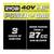 RYOBI 40V HP Brushless Whisper Series 190 MPH 730 CFM Leaf Blower Kit 4 thumbnail