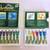Water Color Paint 12 Tubes Plus Paper New 2 thumbnail