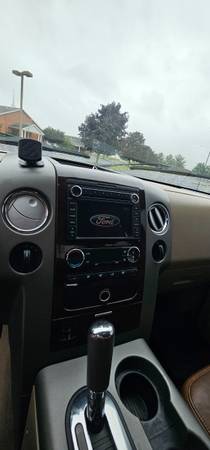 2008 Ford F-150 King Ranch - Photo 12