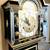 ELEGANT FINE ENGLISH CHINOISERIE GRANDMOTHER CLOCK 16 thumbnail