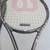 Wilson Ultra Classic Titanium Graphite tennis racquet with cover 2 thumbnail