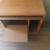 Oak desk 3 thumbnail