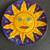 Mexican Talavera sun plates 1 thumbnail