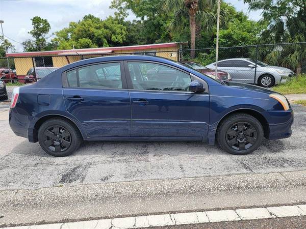 2012 Nissan Sentra 2.0 Guaranteed Credit Approval! - $4,995 (+ SUNCOAST QUALITY CARS LLC)63443161932931122