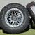Lock Polished NEW 17” Toyota 4Runner Wheels Tacoma Rims A/T Tires FJ 10 thumbnail