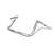 1.5"-CCW Harley-Davidson Street-Glide-custom-Bars 8 thumbnail
