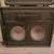 2 x 12 guitar cabinet - jaguar speakers 1 thumbnail