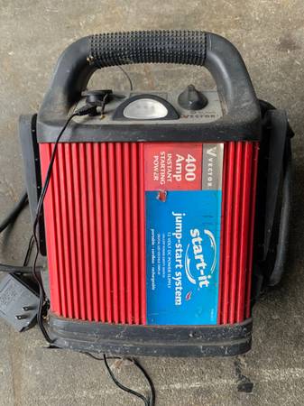 12 V Power Supply or Jumper 1