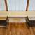 Solid Maple and Walnut Media Console/ TV Stand/ Credenza/ Sideboard St 7 thumbnail