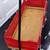 RADIO FLYER 24 Wagon, 150 lb Capacity, Wood, Red 5 thumbnail