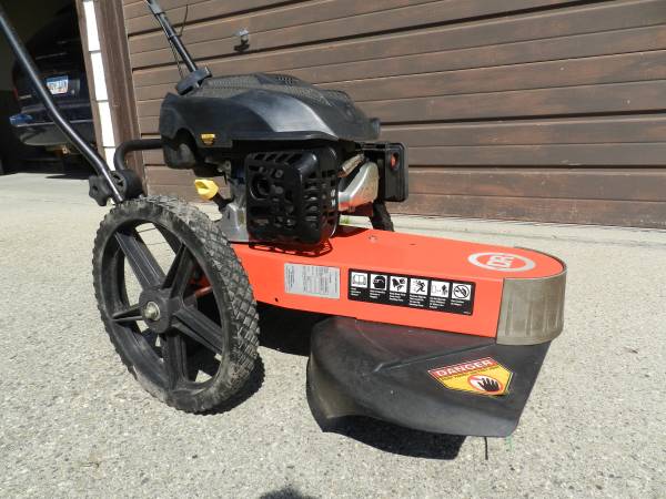 DR Trimmer/Mower 1