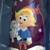NIB Rudolph Red-Nosed Reindeer 50 Anniversary Wood Nesting Dolls 1964 5 thumbnail