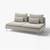 IKEA sectional sofa SODERHAMN 1 thumbnail