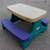 Play Structure, PlayHouse Cozy Coupe, Slide, Toybox, House, Tricycle 8 thumbnail