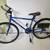 Trek mountain track 800 blue 21 gears bike for sale 1 thumbnail