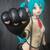 SEGA Vocaloid - Hatsune Miku - The Cat - Project Diva Arcade Figure 7 thumbnail