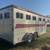 1988 3 horse Featherlite Gooseneck 1 thumbnail