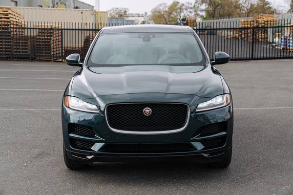2017 Jaguar F-Pace 2.0d - Bajos Kilometraje, Enganche para Remolque, Diésel con Excelente Consumo de Combustible - $14,495 (El Dorado Hills)63619344423811124