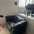Leather loveseat in great condition 2 thumbnail