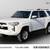 2024 Toyota 4Runner SR5 Sport Utility 4D suv Ice Cap 1 thumbnail