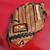 Easton Natural series NAT60  leather 12.5" RH baseball glove tan 1 thumbnail