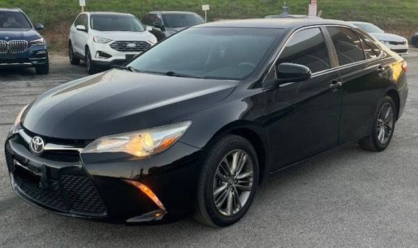 Toyota Camry 2015 1
