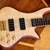 NEW Schecter Stiletto Custom 4 Electric Bass Guitar Satin Natural -SCH 7 thumbnail