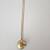 24" GOLD LOCKET PENDANT 2 thumbnail