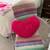 2 Acrylic ghost chairs with armrests 2 thumbnail