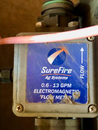 SurePoint Surefire Ag D70 System 1