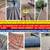 GUTTER CLEANING ☂ guard installation 💧Roof Gutter leak Repair ☂CARPET 11 thumbnail