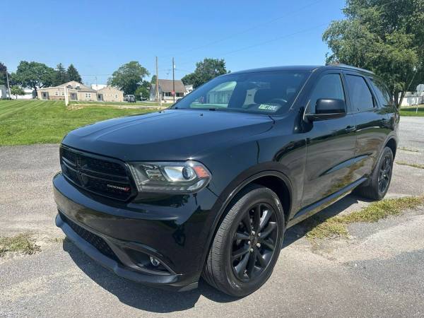 2018 Dodge Durango - Financing Available! - $9995.00 (mount joy)63613628426883121