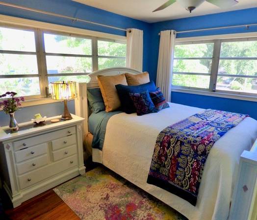 $675 PRIVATE ROOM WITH ENSUITE – QUIET AND CONVENIENT SPACE (Santa Rosa)63826178201729120