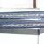 1963 Pontiac Bonneville FENDER MOLDINGS + DECK LID REAR MOLDING 2 thumbnail