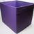 IKEA Kallax Shelf Unit Insert Drona Purple 5 thumbnail