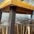 Wood Dining table with chairs 3 thumbnail