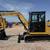 2025 CAT 305.5 E2 MiniExcavator + Like New 2 thumbnail